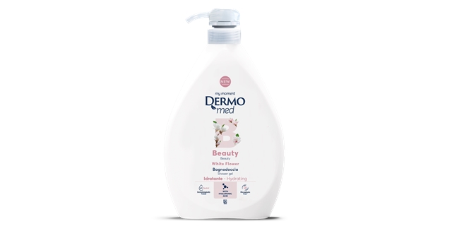 DERMOMED BAGNODOCCIA BEAUTY 1 l                                                                                                                                                                                                                           